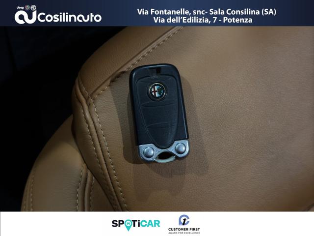 ALFA ROMEO Spider usata, con USB