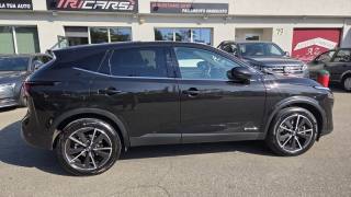 NISSAN Qashqai usata, con Autoradio