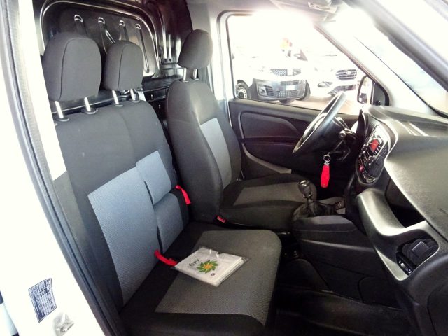 FIAT Doblo usata, con Climatizzatore