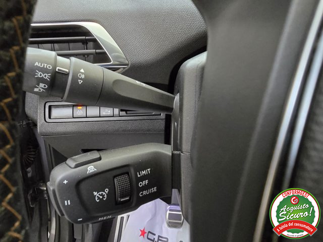 PEUGEOT 3008 usata, con Interni in pelle
