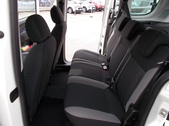 FIAT Doblo usata, con ESP