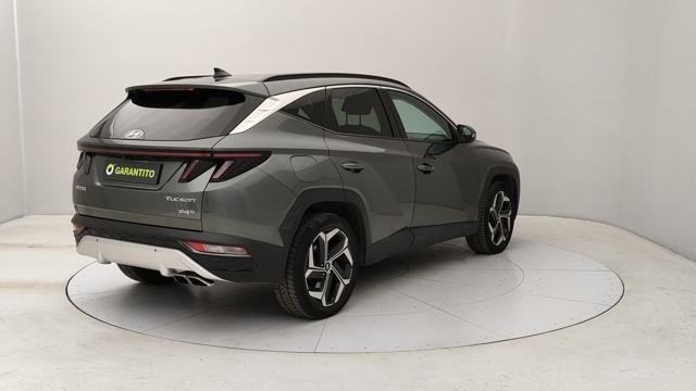 HYUNDAI Tucson usata, con Alzacristalli elettrici