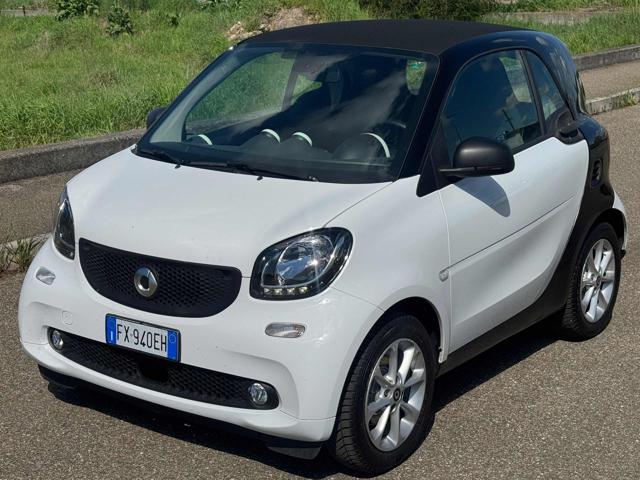 SMART ForTwo usata, con Climatizzatore
