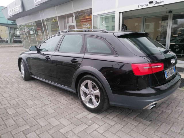 AUDI A6 allroad usata, con Autoradio