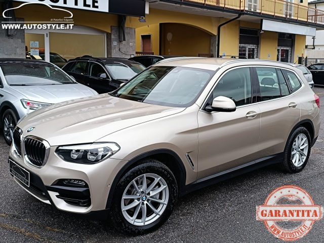 BMW X3 usata, con Touch screen