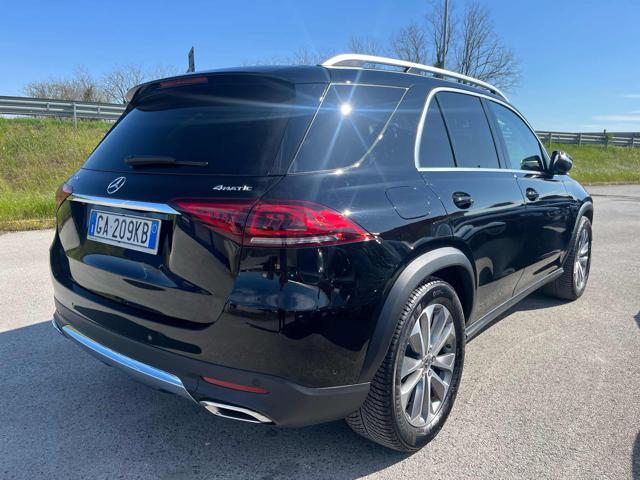 MERCEDES-BENZ GLE 350 usata, con Autoradio