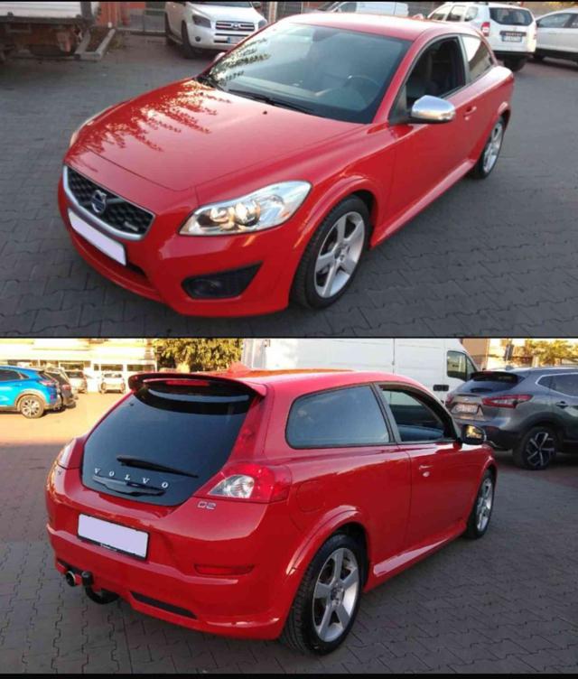 VOLVO C30 usata, con Airbag