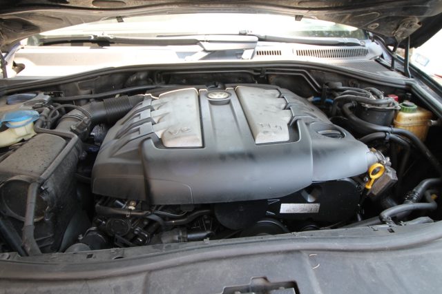 VOLKSWAGEN Touareg usata 22