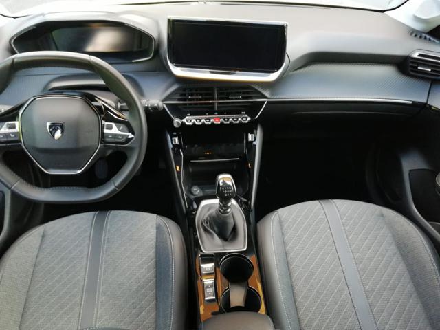 PEUGEOT 208 usata, con Immobilizzatore elettronico