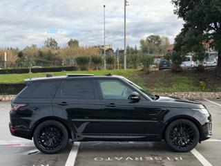 LAND ROVER Range Rover Sport usata, con Antifurto