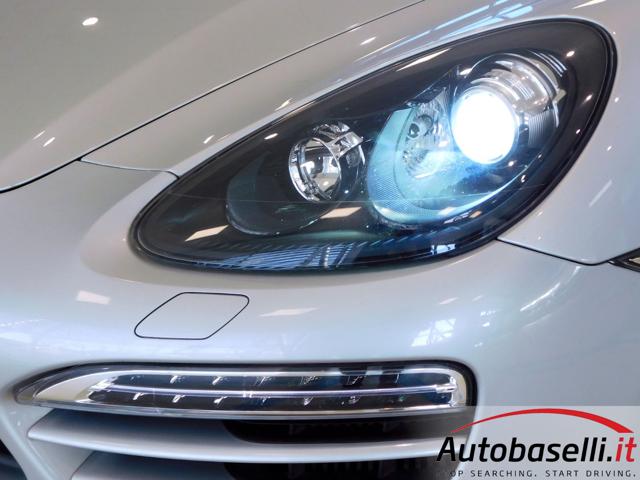 PORSCHE Cayenne usata, con Controllo trazione