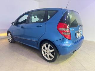 MERCEDES-BENZ A 170 usata 12