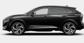 NISSAN Qashqai usata, con Chiusura centralizzata