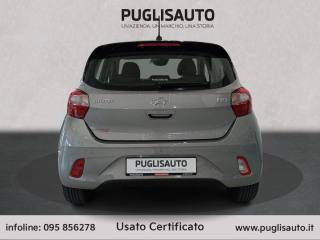 HYUNDAI i10 usata, con Antifurto