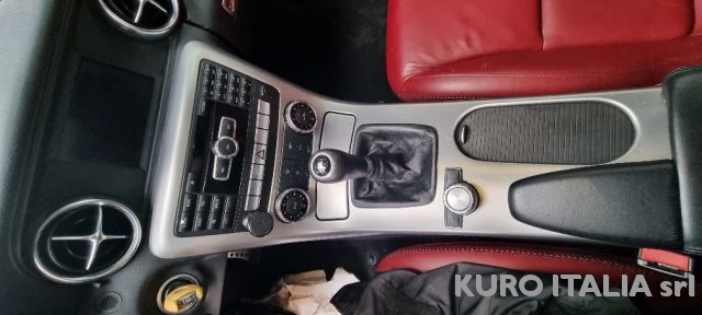 MERCEDES-BENZ SLK 200 usata, con Servosterzo