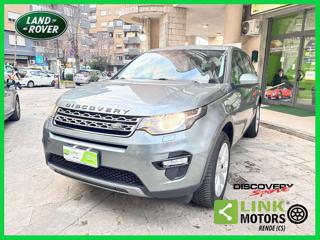 LAND ROVER Discovery Sport 2.0 TD4 180 CV Auto Business Edition