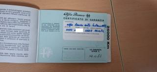 ALFA ROMEO Alfetta usata 5