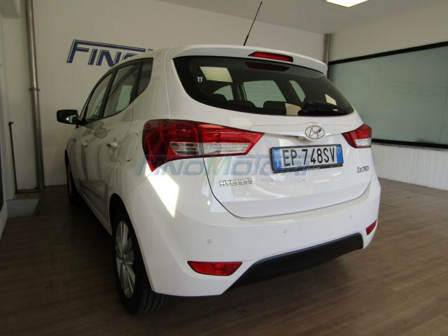 HYUNDAI iX20 usata, con Controllo trazione