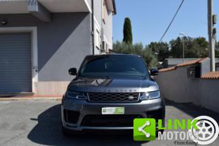 LAND ROVER Range Rover Sport usata, con Airbag laterali