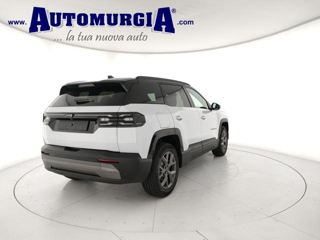 JEEP Compass usata, con Airbag Passeggero