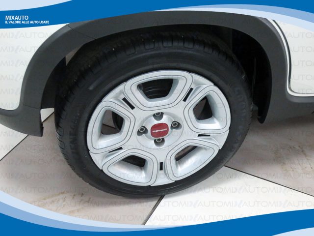 FIAT Panda usata, con Autoradio digitale
