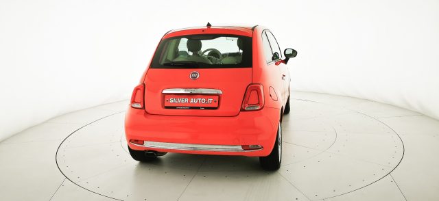 FIAT 500 usata, con Touch screen