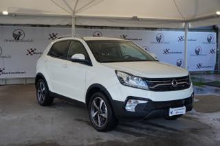 SSANGYONG Korando usata, con Alzacristalli elettrici