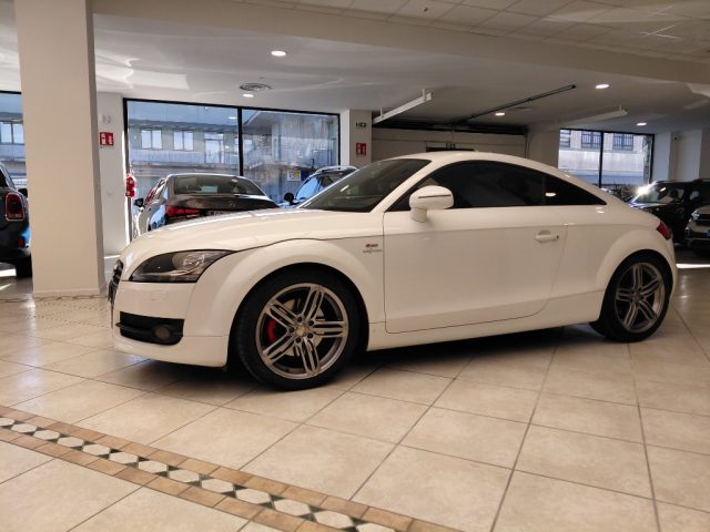AUDI TT usata, con Cerchi in lega