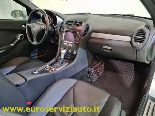 MERCEDES-BENZ SLK 200 usata 28