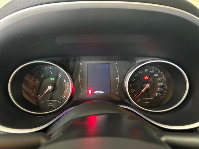 JEEP Compass usata, con Immobilizzatore elettronico