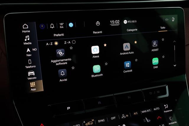 MASERATI Grecale usata, con Autoradio digitale