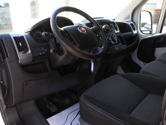FIAT Ducato usata, con Fendinebbia