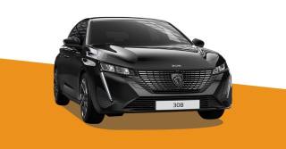 PEUGEOT 308 usata, con Airbag