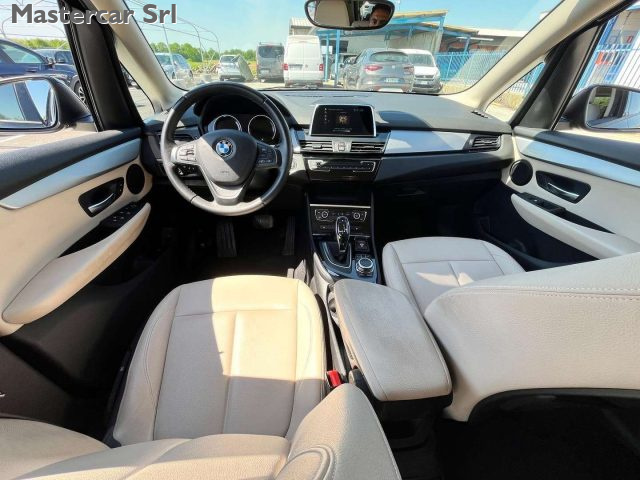 BMW 218 usata, con Interni in pelle
