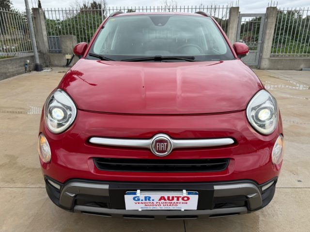 FIAT 500X usata, con Airbag laterali