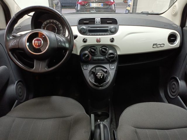 FIAT 500 usata, con Servosterzo