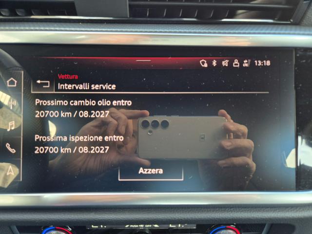 AUDI Q3 usata, con Park Distance Control