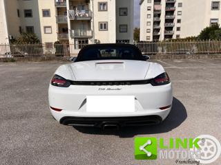 PORSCHE 718 Spyder usata, con Autoradio