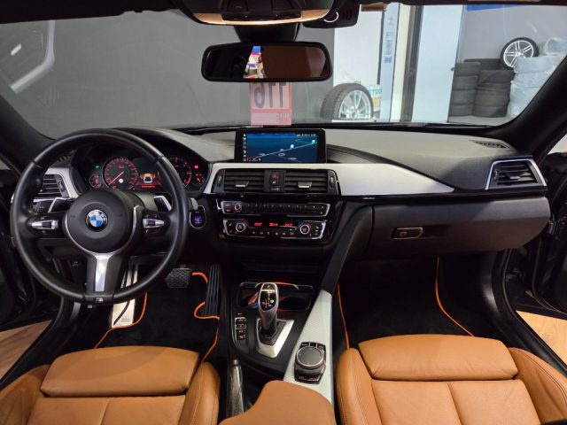 BMW 420 usata, con Servosterzo