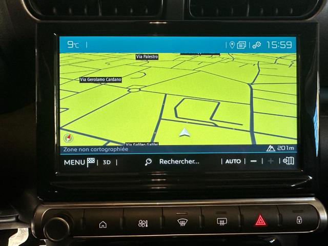 CITROEN C3 Aircross usata, con Cruise Control