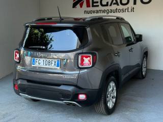 JEEP Renegade usata, con Autoradio