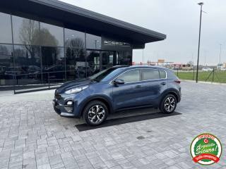 KIA Sportage usata, con Airbag laterali