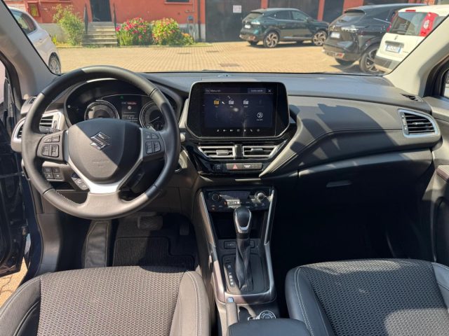 SUZUKI S-Cross usata, con Chiusura centralizzata