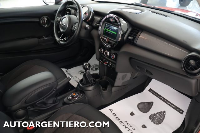 MINI Cooper D usata, con Sensore di luce