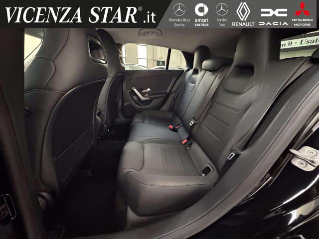 MERCEDES-BENZ CLA 180 usata, con Cerchi in lega