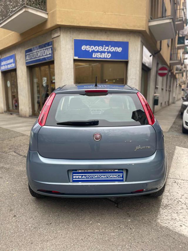 FIAT Grande Punto usata, con Antifurto