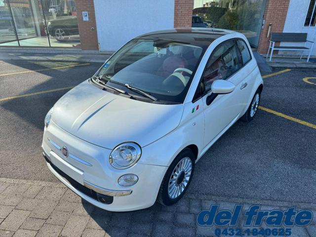 FIAT 500 usata, con ABS