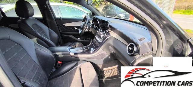 MERCEDES-BENZ GLC 300 usata, con Servosterzo
