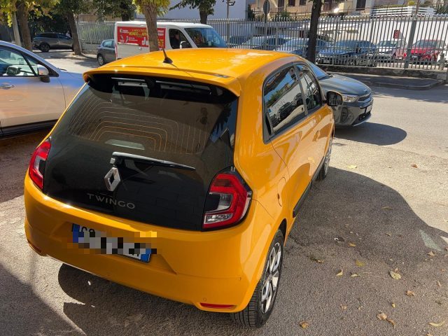 RENAULT Twingo usata, con Airbag Passeggero