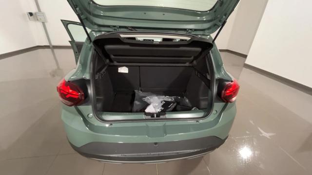 DACIA Sandero usata, con Sedile posteriore sdoppiato